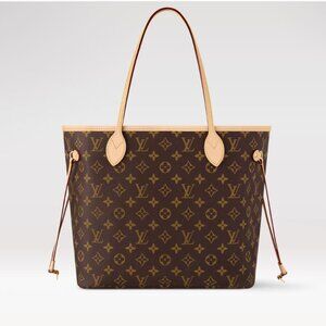 LV Neverfull MM